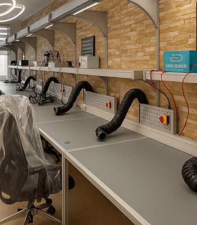 میز مونتاژ حرفه ای