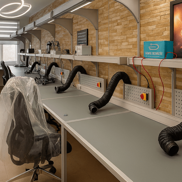 میز مونتاژ حرفه ای